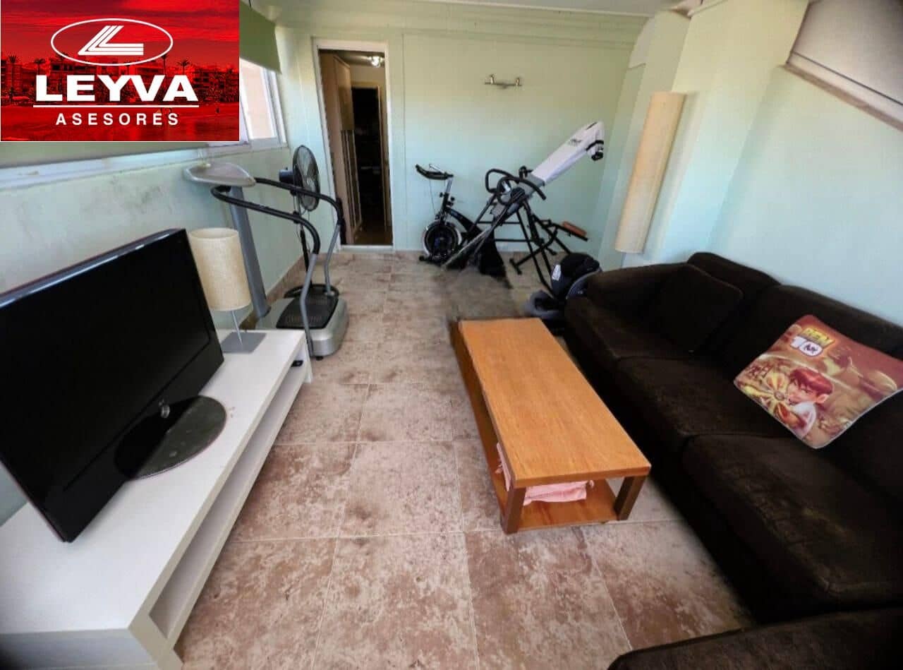 5 soveværelse Semi-Rækkehus til salg i Puerto de Mazarron med swimmingpool garage - € 299.000 (Ref: 9089678)