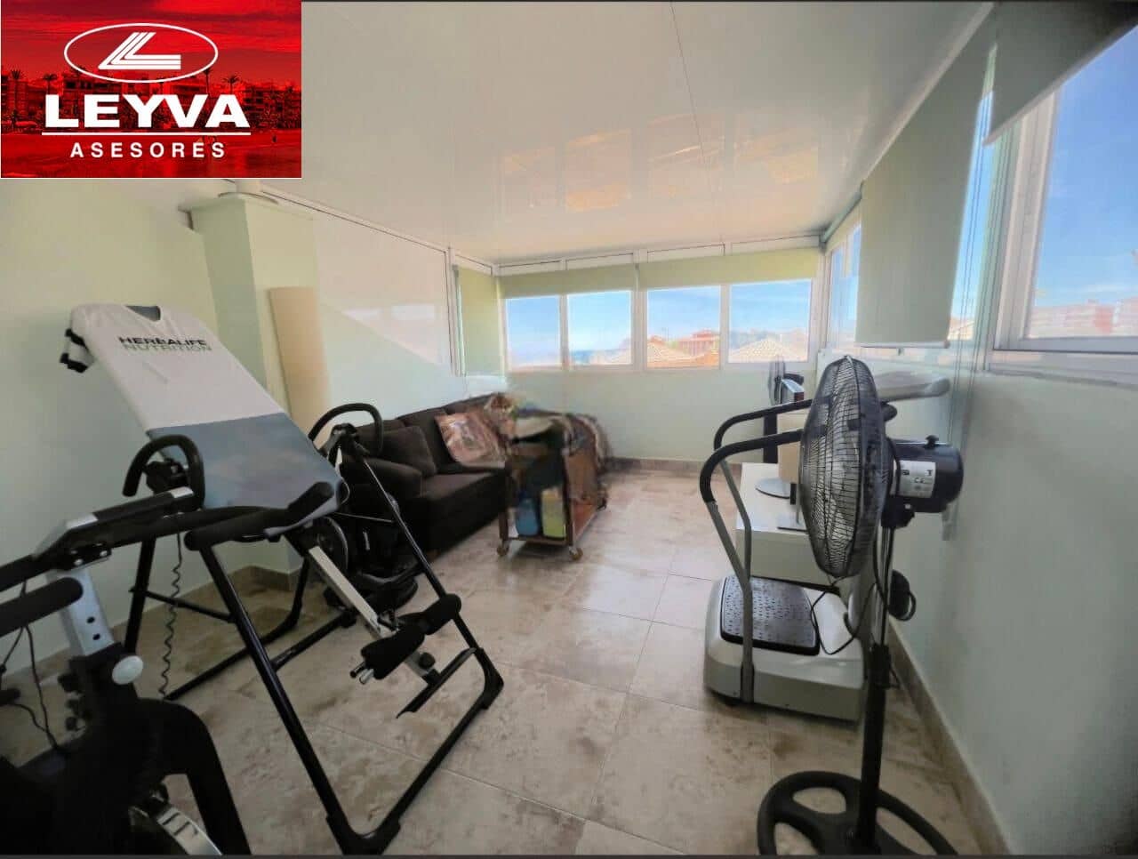 5 chambre Villa/Maison Semi-Mitoyenne à vendre à Puerto de Mazarron avec piscine garage - 299 000 € (Ref: 9089678)