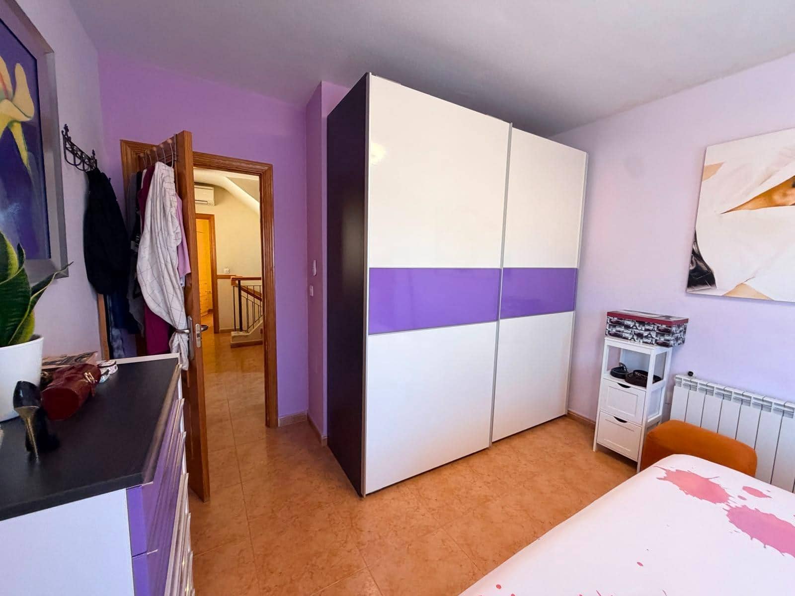 5 chambre Villa/Maison Semi-Mitoyenne à vendre à Puerto de Mazarron avec piscine garage - 299 000 € (Ref: 9089678)