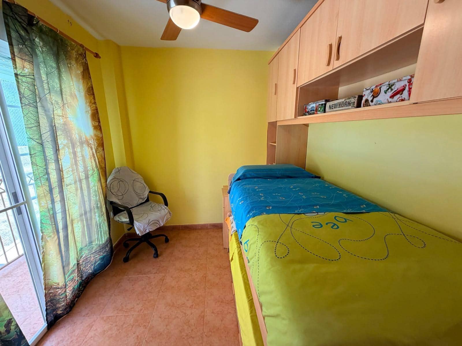 5 chambre Villa/Maison Semi-Mitoyenne à vendre à Puerto de Mazarron avec piscine garage - 299 000 € (Ref: 9089678)