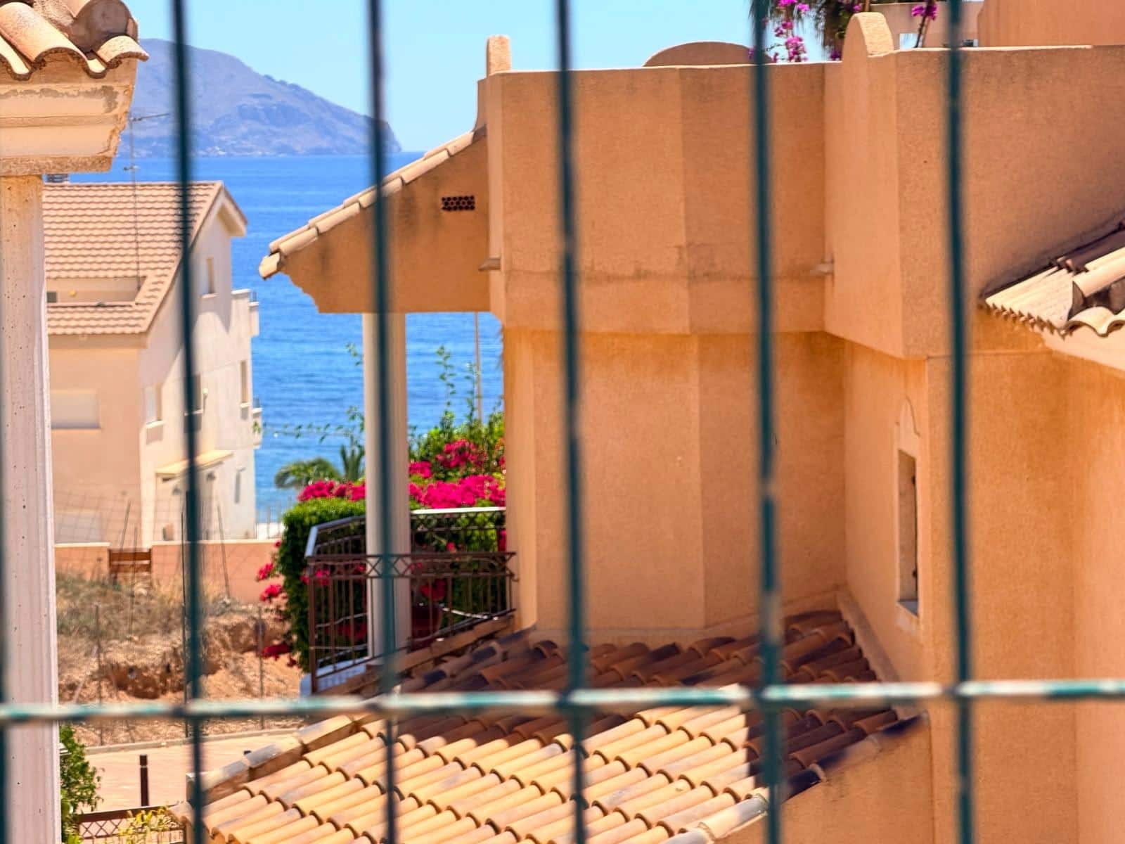 5 chambre Villa/Maison Semi-Mitoyenne à vendre à Puerto de Mazarron avec piscine garage - 299 000 € (Ref: 9089678)