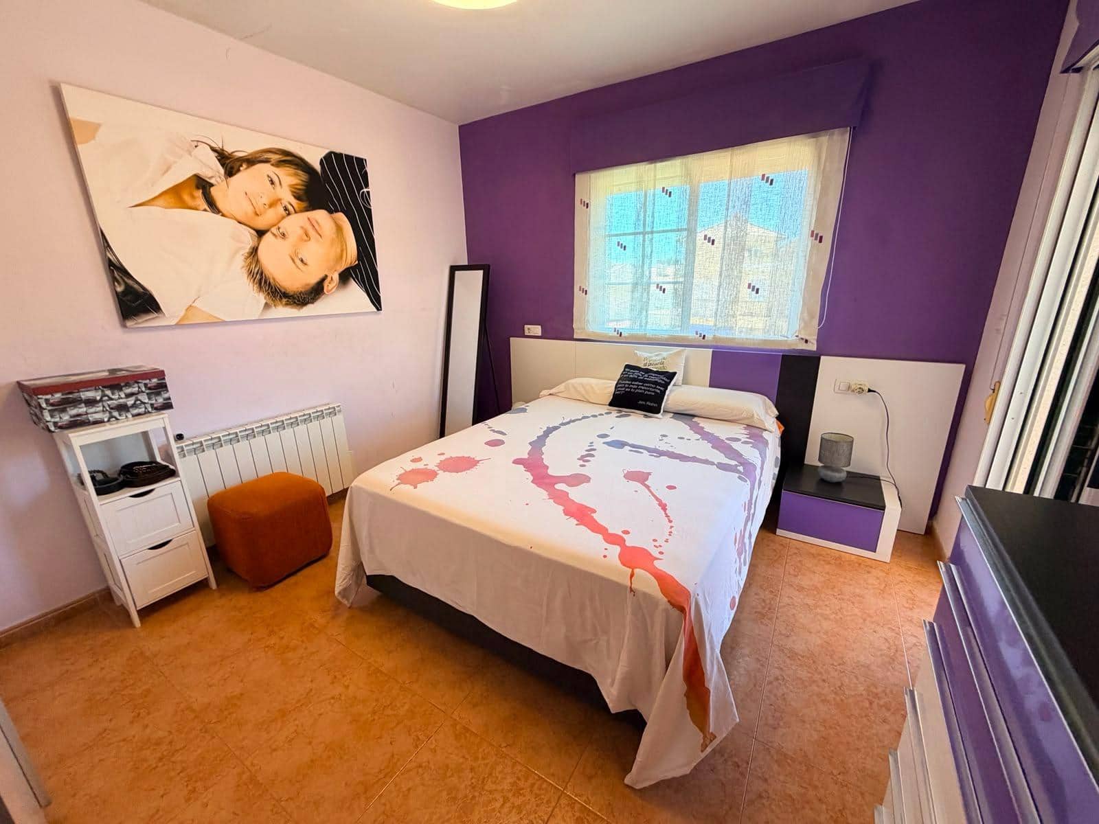 5 chambre Villa/Maison Semi-Mitoyenne à vendre à Puerto de Mazarron avec piscine garage - 299 000 € (Ref: 9089678)