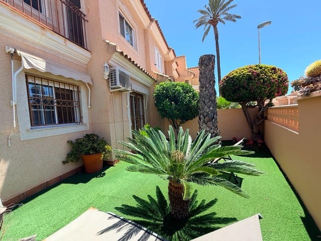 5 sypialnia Dom blizniak na sprzedaż w Puerto de Mazarron, Mazarrón z basenem garażem - 299 000 € (Ref: 9089678)