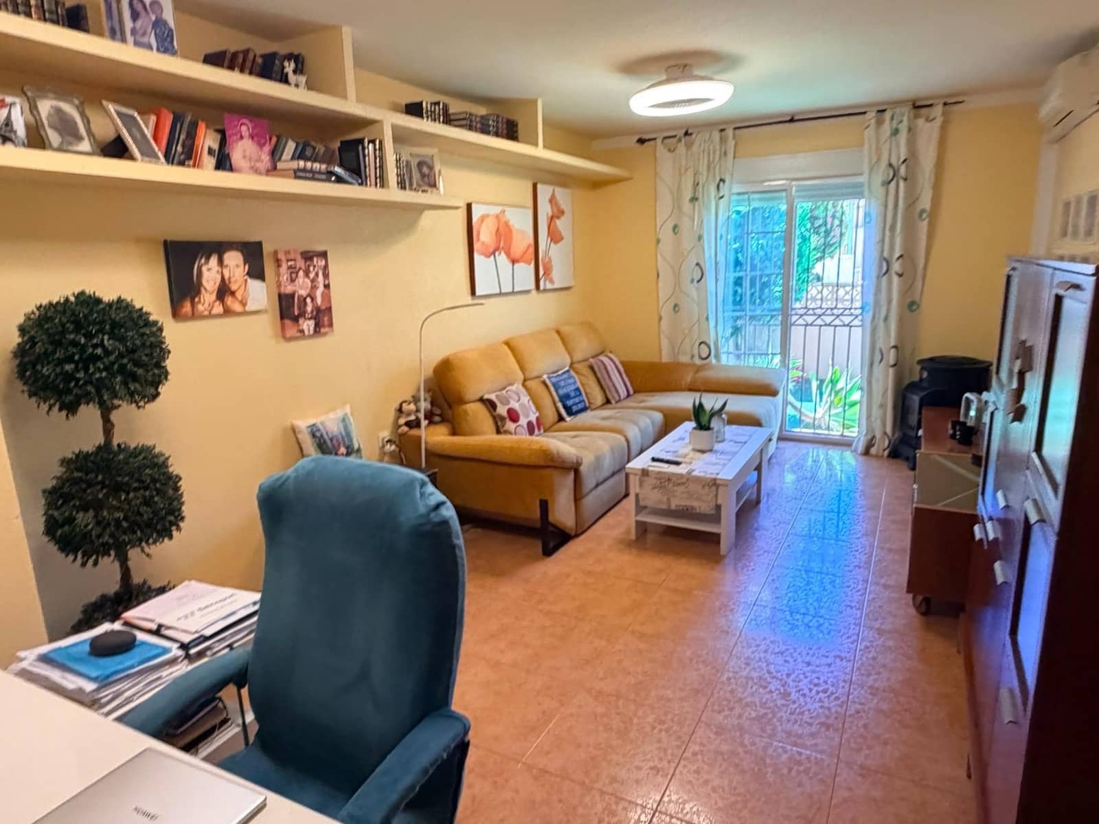 5 chambre Villa/Maison Semi-Mitoyenne à vendre à Puerto de Mazarron avec piscine garage - 299 000 € (Ref: 9089678)