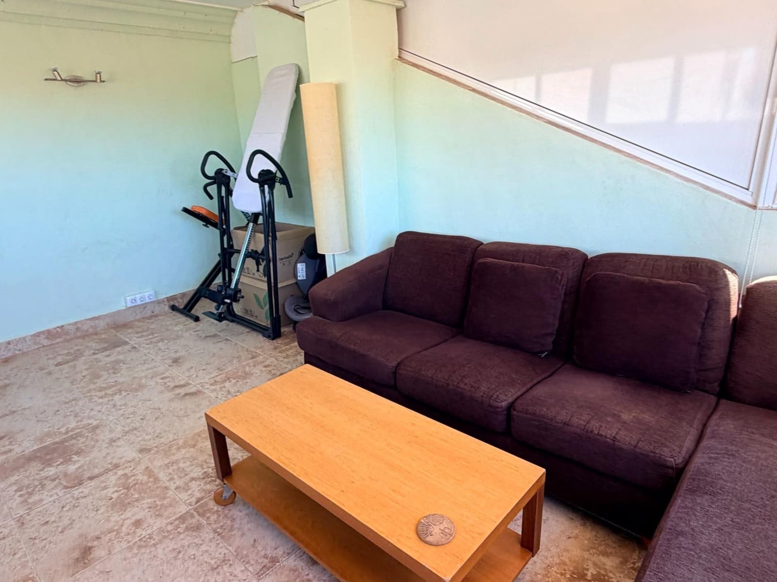 5 chambre Villa/Maison Semi-Mitoyenne à vendre à Puerto de Mazarron avec piscine garage - 299 000 € (Ref: 9089678)