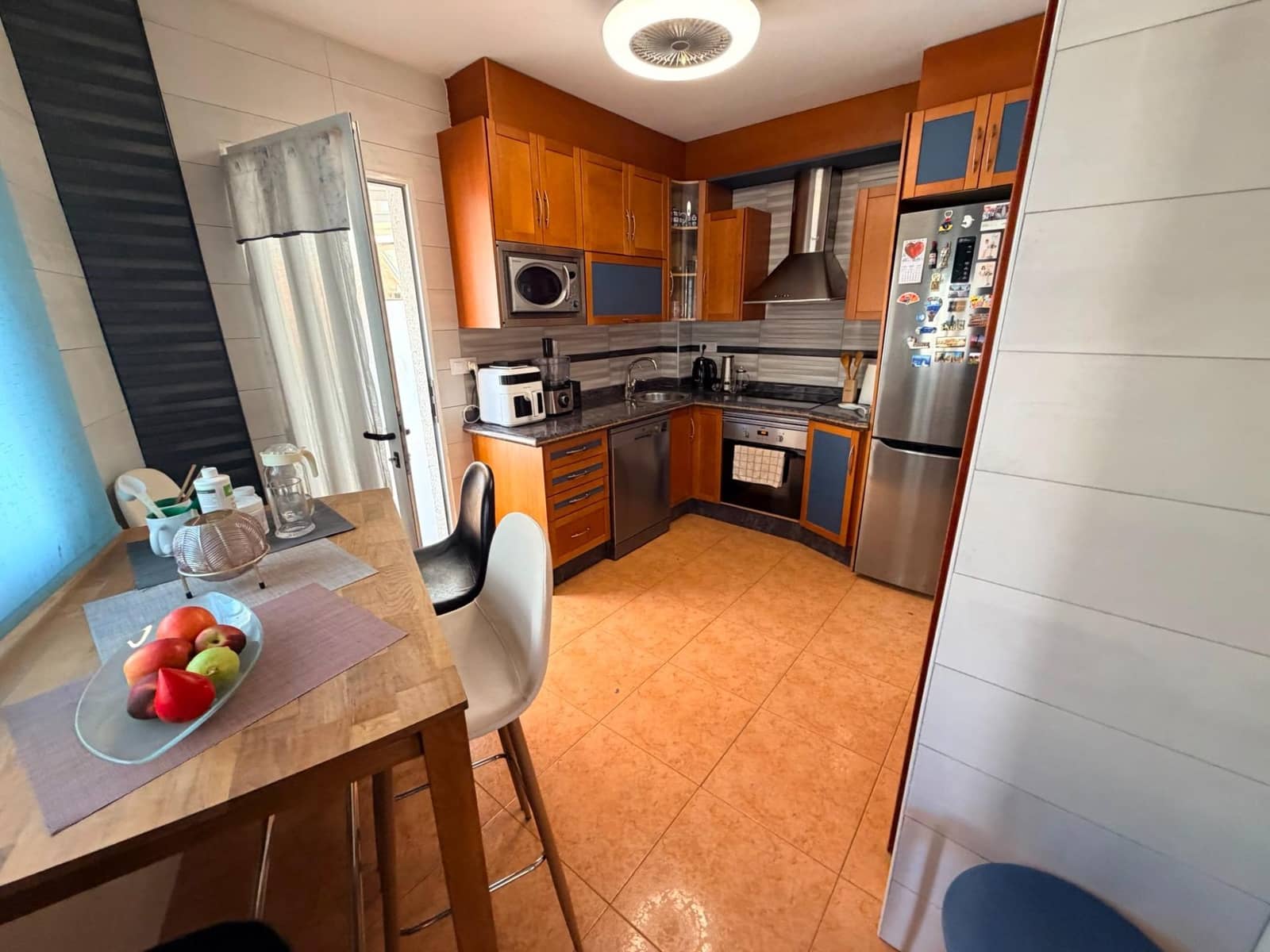 5 chambre Villa/Maison Semi-Mitoyenne à vendre à Puerto de Mazarron avec piscine garage - 299 000 € (Ref: 9089678)