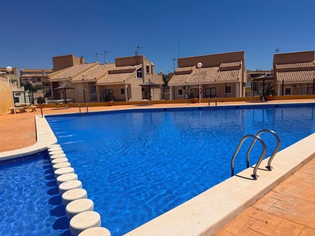 5 sypialnia Dom blizniak na sprzedaż w Puerto de Mazarron, Mazarrón z basenem garażem - 299 000 € (Ref: 9089678)
