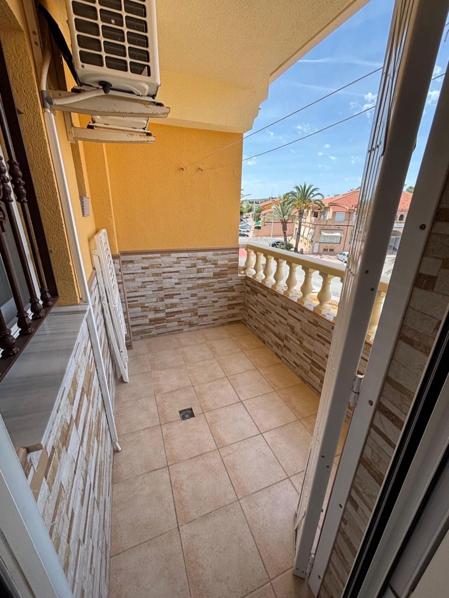 4 soveværelse Lejlighed til salg i Puerto de Mazarron med garage - € 238.000 (Ref: 9099012)