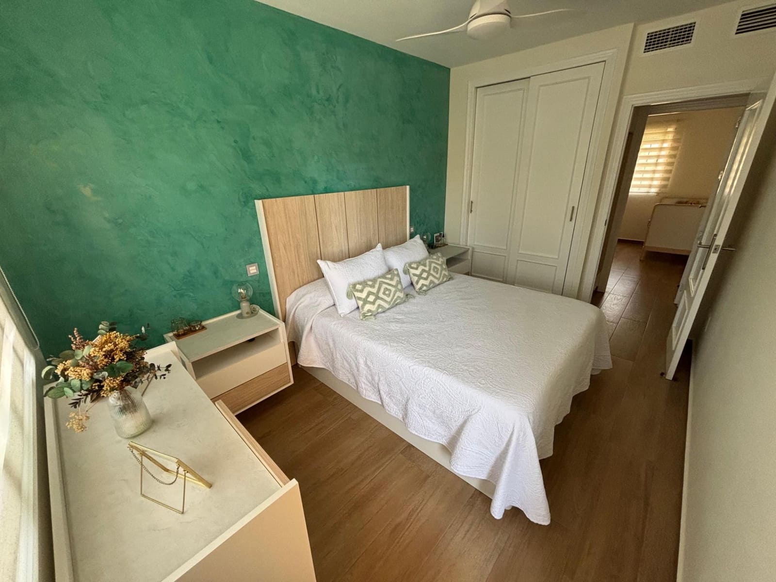 4 soveværelse Lejlighed til salg i Puerto de Mazarron med garage - € 238.000 (Ref: 9099012)