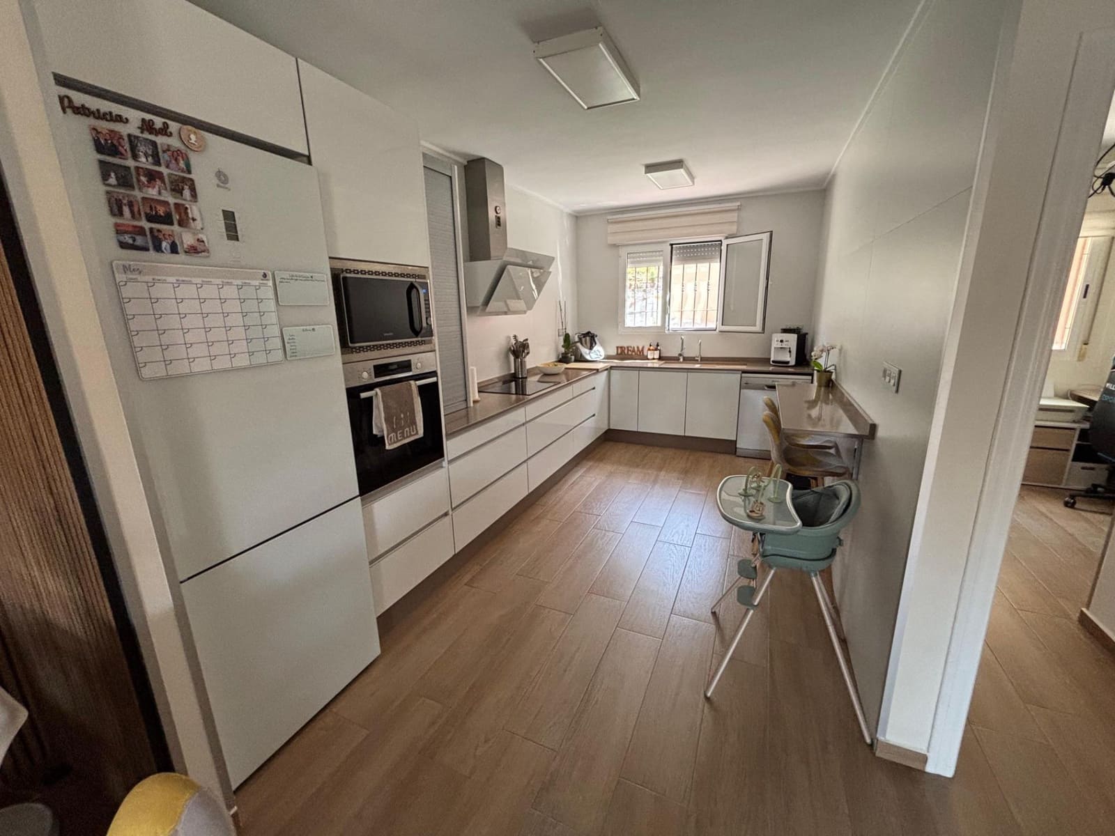 4 soveværelse Lejlighed til salg i Puerto de Mazarron med garage - € 238.000 (Ref: 9099012)