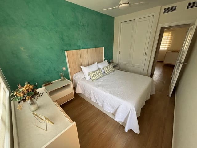 4 soveværelse Lejlighed til salg i Puerto de Mazarron, Mazarrón med garage - € 238.000 (Ref: 9099012)