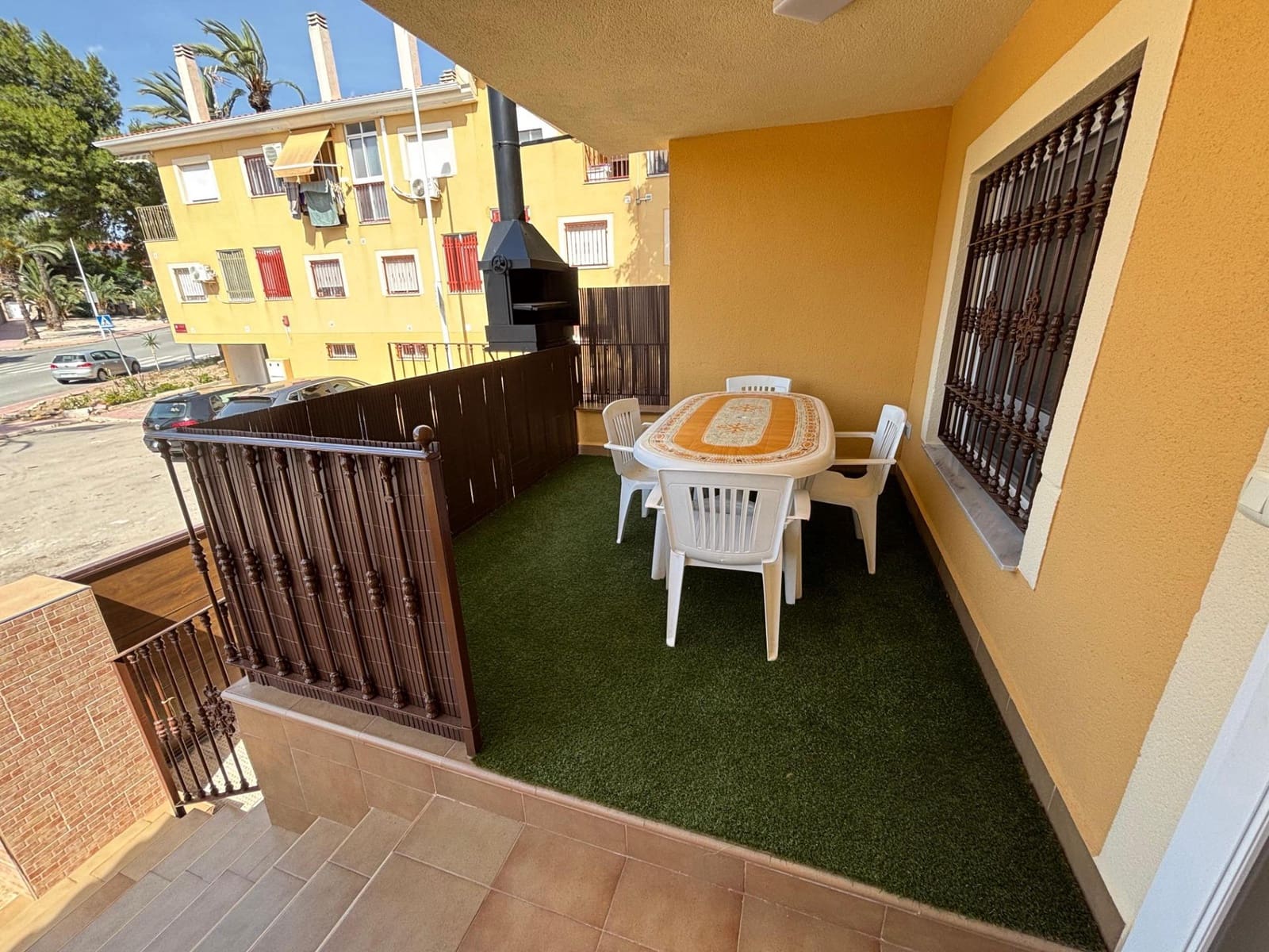 4 soveværelse Lejlighed til salg i Puerto de Mazarron med garage - € 238.000 (Ref: 9099012)