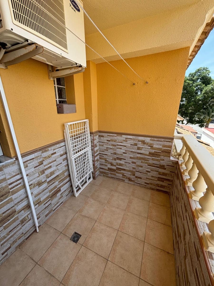 4 soveværelse Lejlighed til salg i Puerto de Mazarron med garage - € 238.000 (Ref: 9099012)