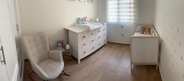 4 soveværelse Lejlighed til salg i Puerto de Mazarron, Mazarrón med garage - € 238.000 (Ref: 9099012)