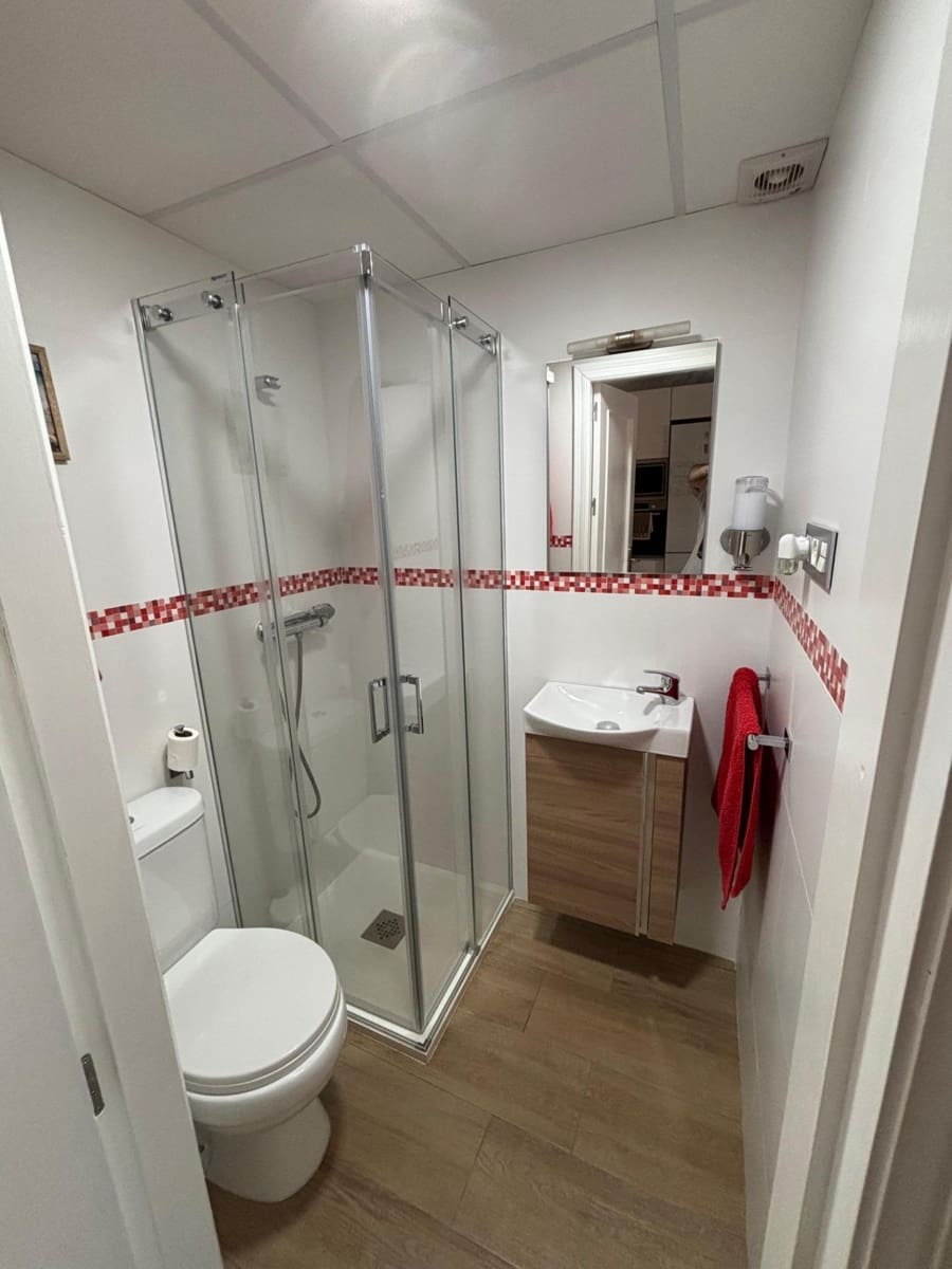 4 soveværelse Lejlighed til salg i Puerto de Mazarron med garage - € 238.000 (Ref: 9099012)