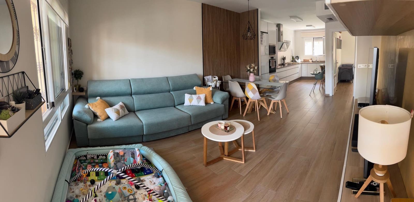 4 soveværelse Lejlighed til salg i Puerto de Mazarron med garage - € 238.000 (Ref: 9099012)