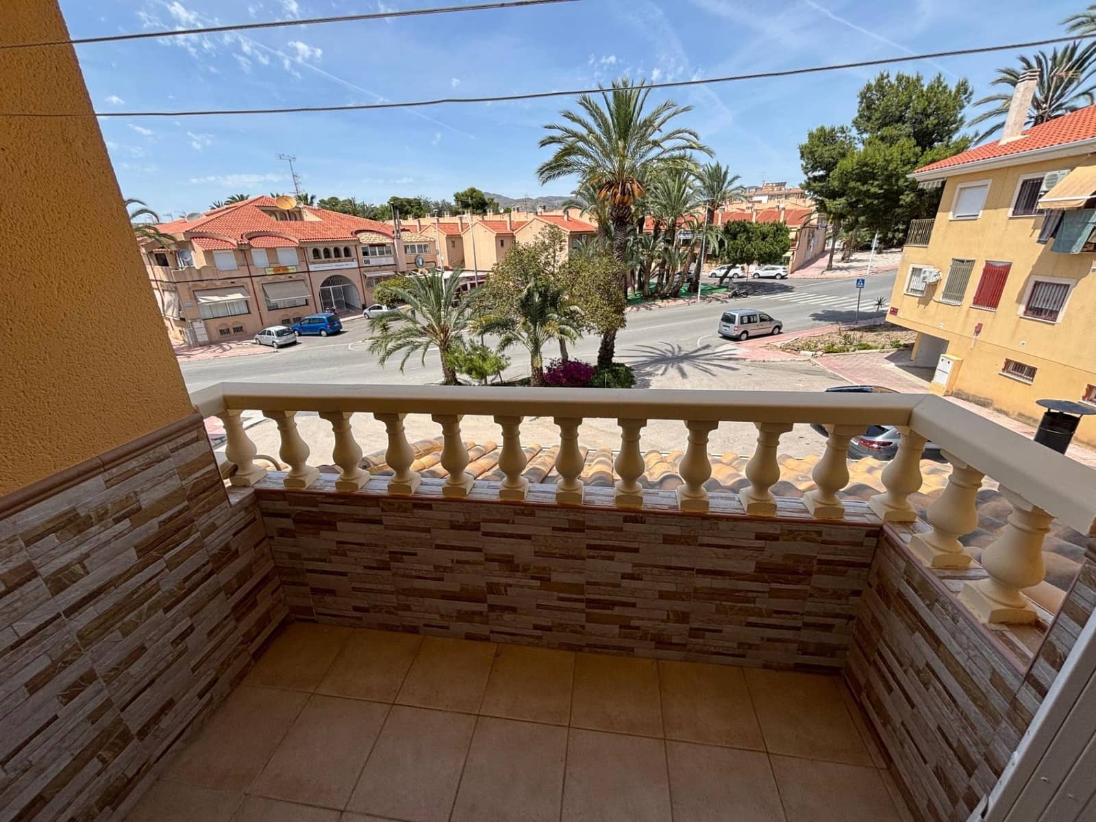 4 soveværelse Lejlighed til salg i Puerto de Mazarron med garage - € 238.000 (Ref: 9099012)