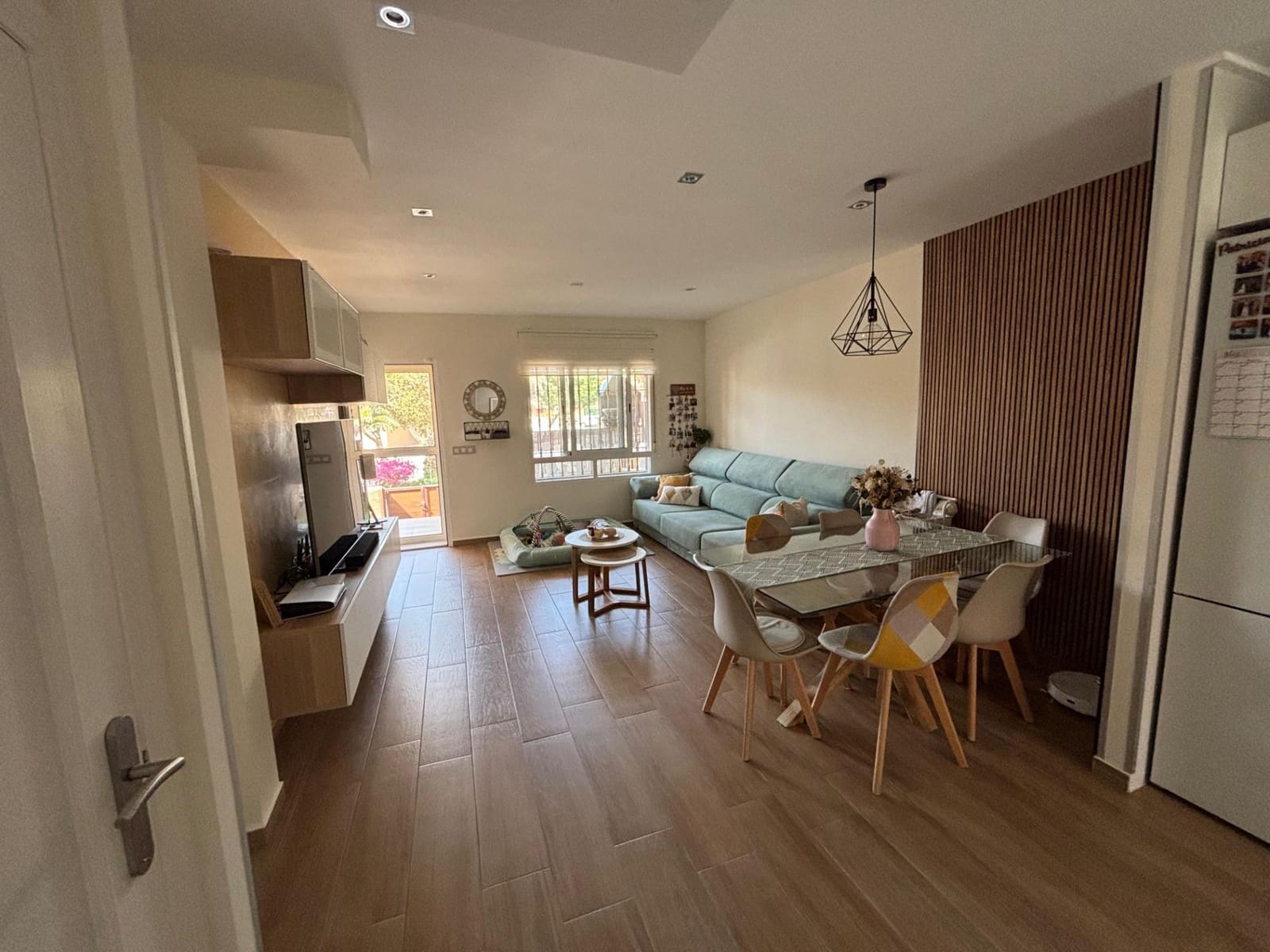 4 soveværelse Lejlighed til salg i Puerto de Mazarron med garage - € 238.000 (Ref: 9099012)