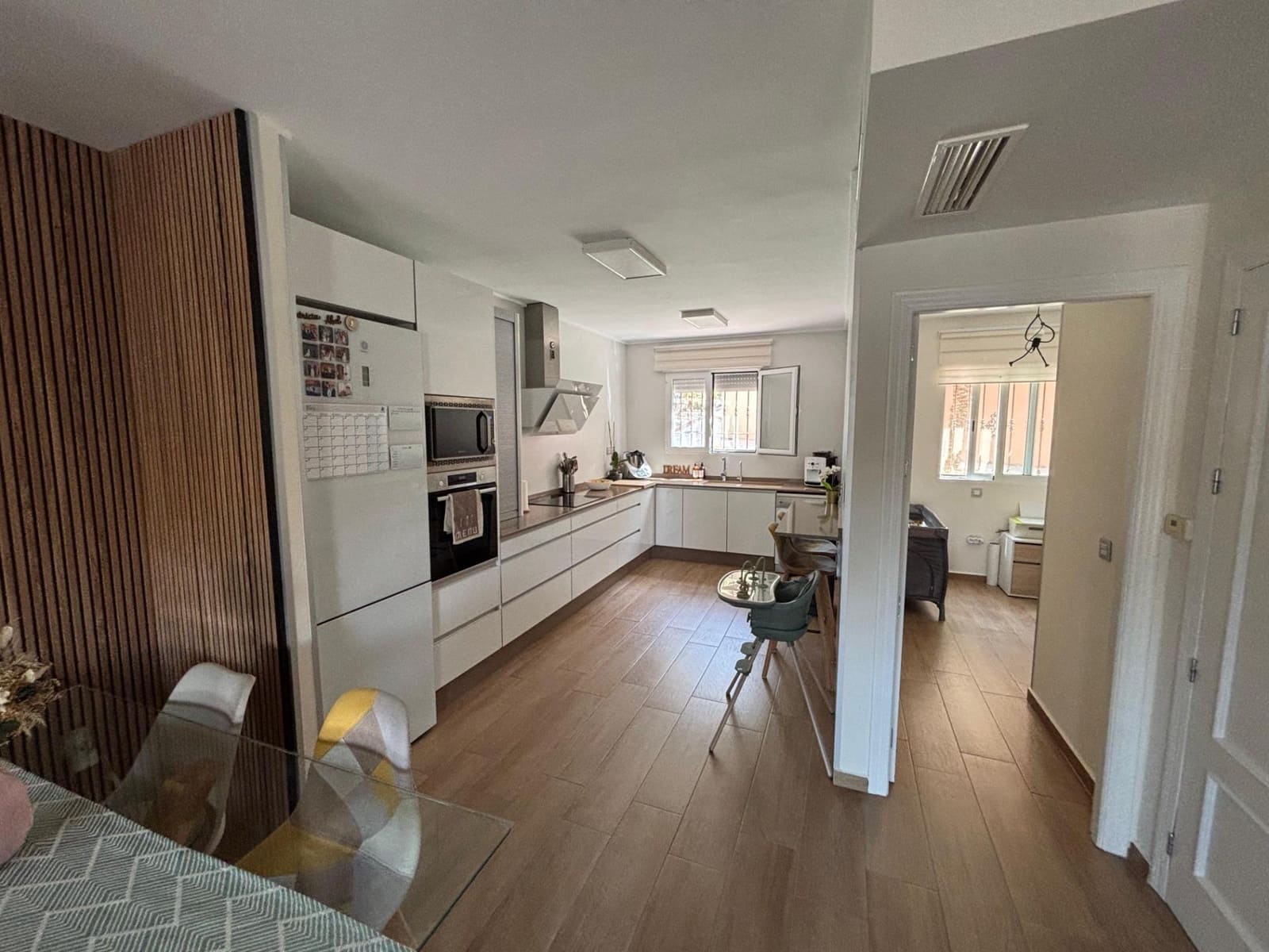 4 soveværelse Lejlighed til salg i Puerto de Mazarron med garage - € 238.000 (Ref: 9099012)