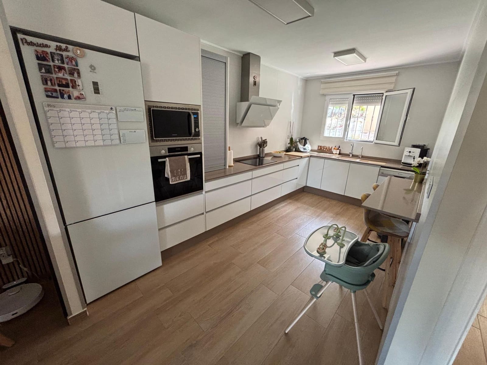 4 soveværelse Lejlighed til salg i Puerto de Mazarron med garage - € 238.000 (Ref: 9099012)