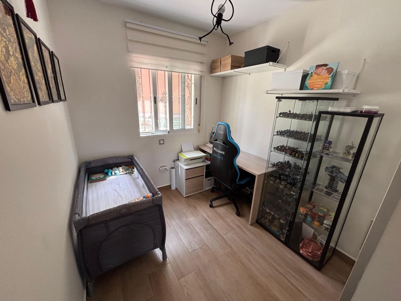 4 soveværelse Lejlighed til salg i Puerto de Mazarron med garage - € 238.000 (Ref: 9099012)