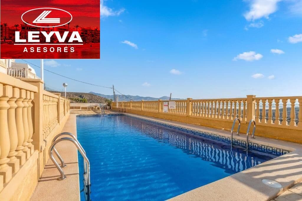 2 sovrum Lägenhet till salu i Bolnuevo med pool - 156 000 € (Ref: 9103080)