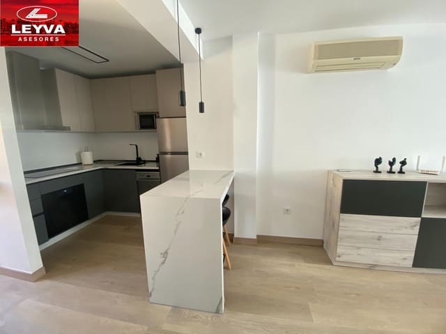 2 chambre Appartement à vendre à Bolnuevo, Mazarrón avec piscine - 156 000 € (Ref: 9103080)