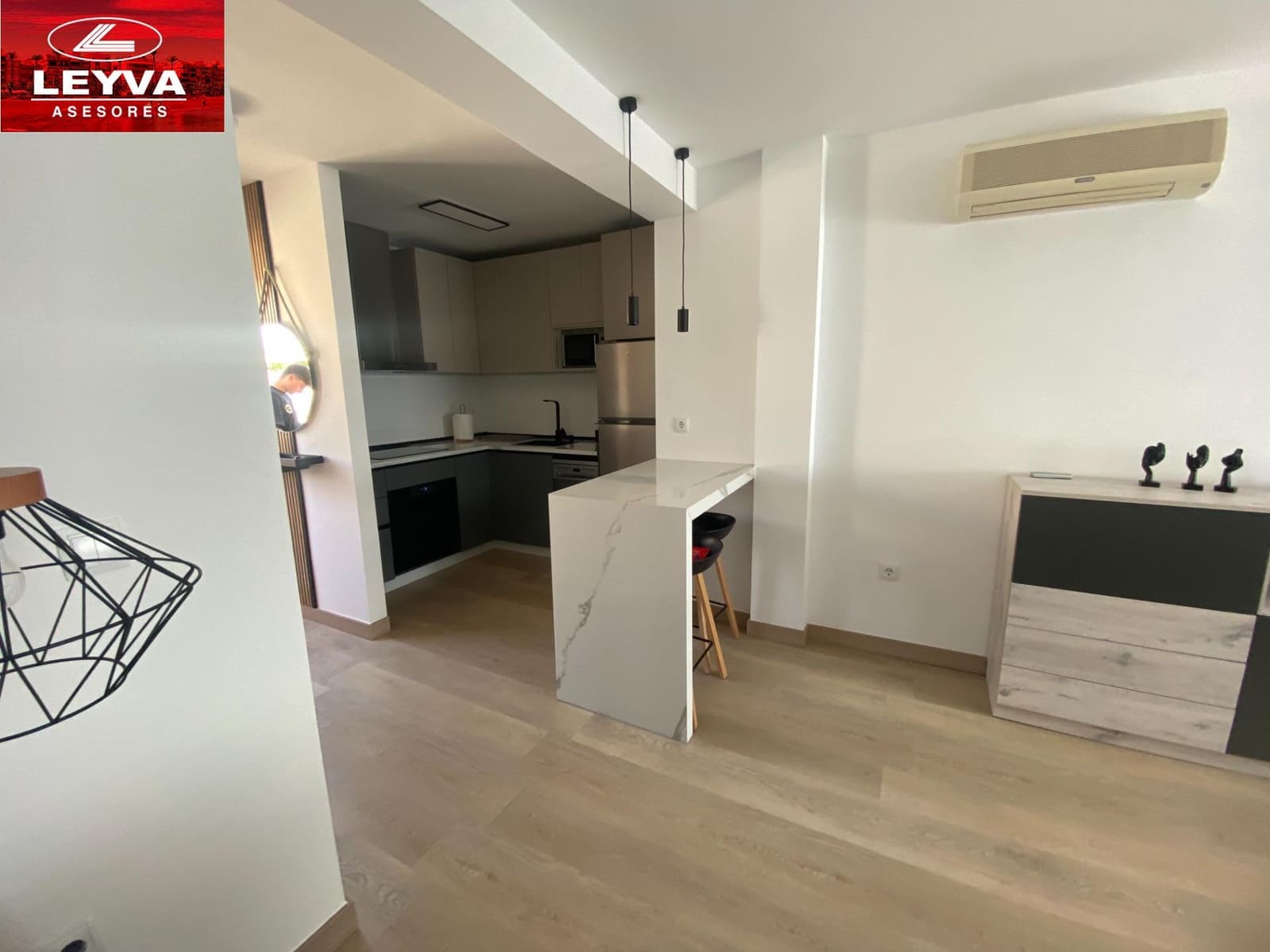 2 sovrum Lägenhet till salu i Bolnuevo med pool - 156 000 € (Ref: 9103080)