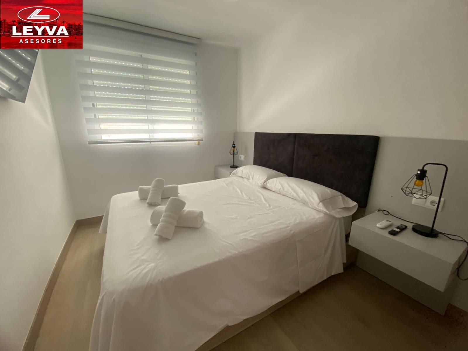 2 sovrum Lägenhet till salu i Bolnuevo med pool - 156 000 € (Ref: 9103080)