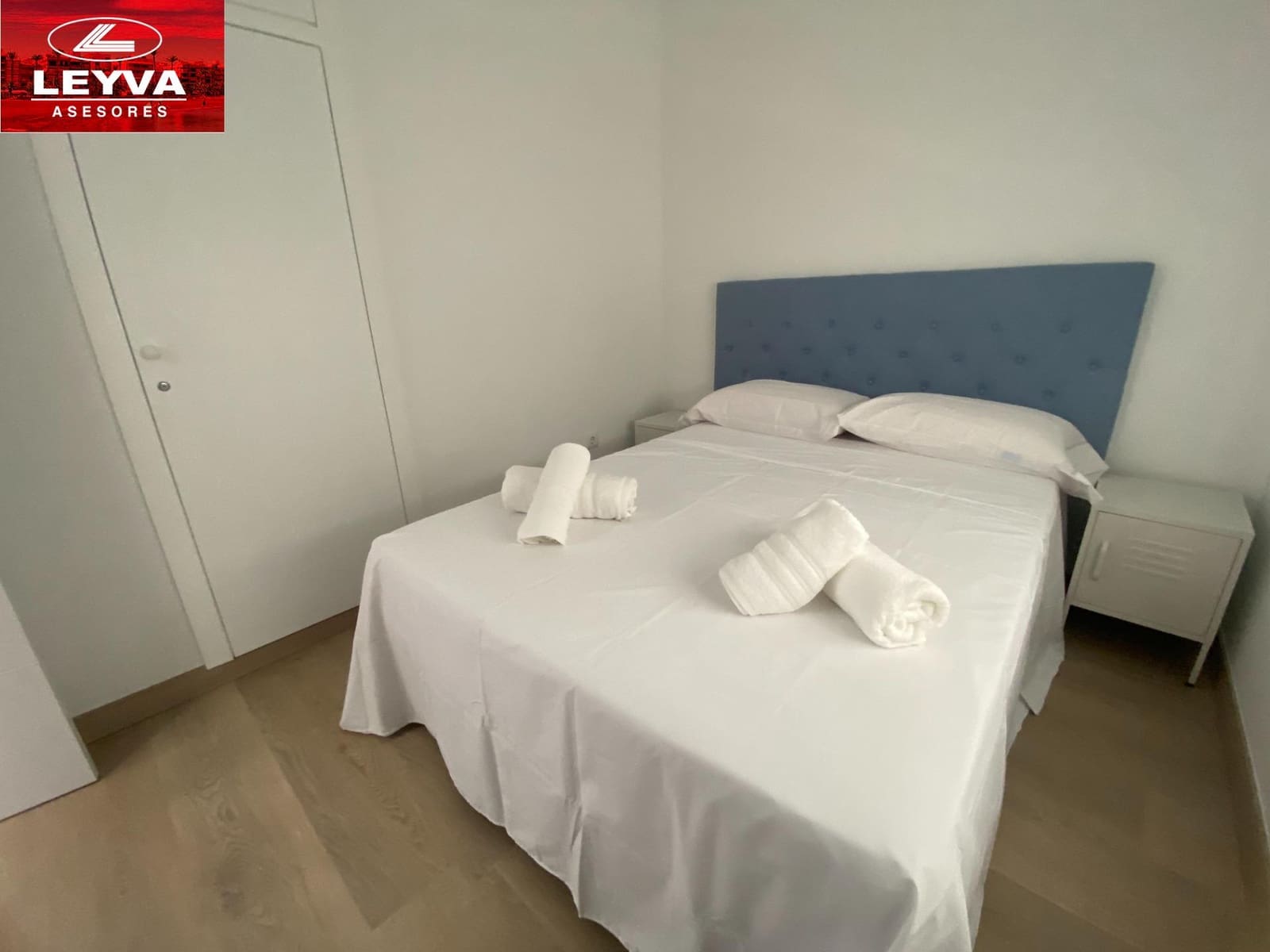 2 sovrum Lägenhet till salu i Bolnuevo med pool - 156 000 € (Ref: 9103080)