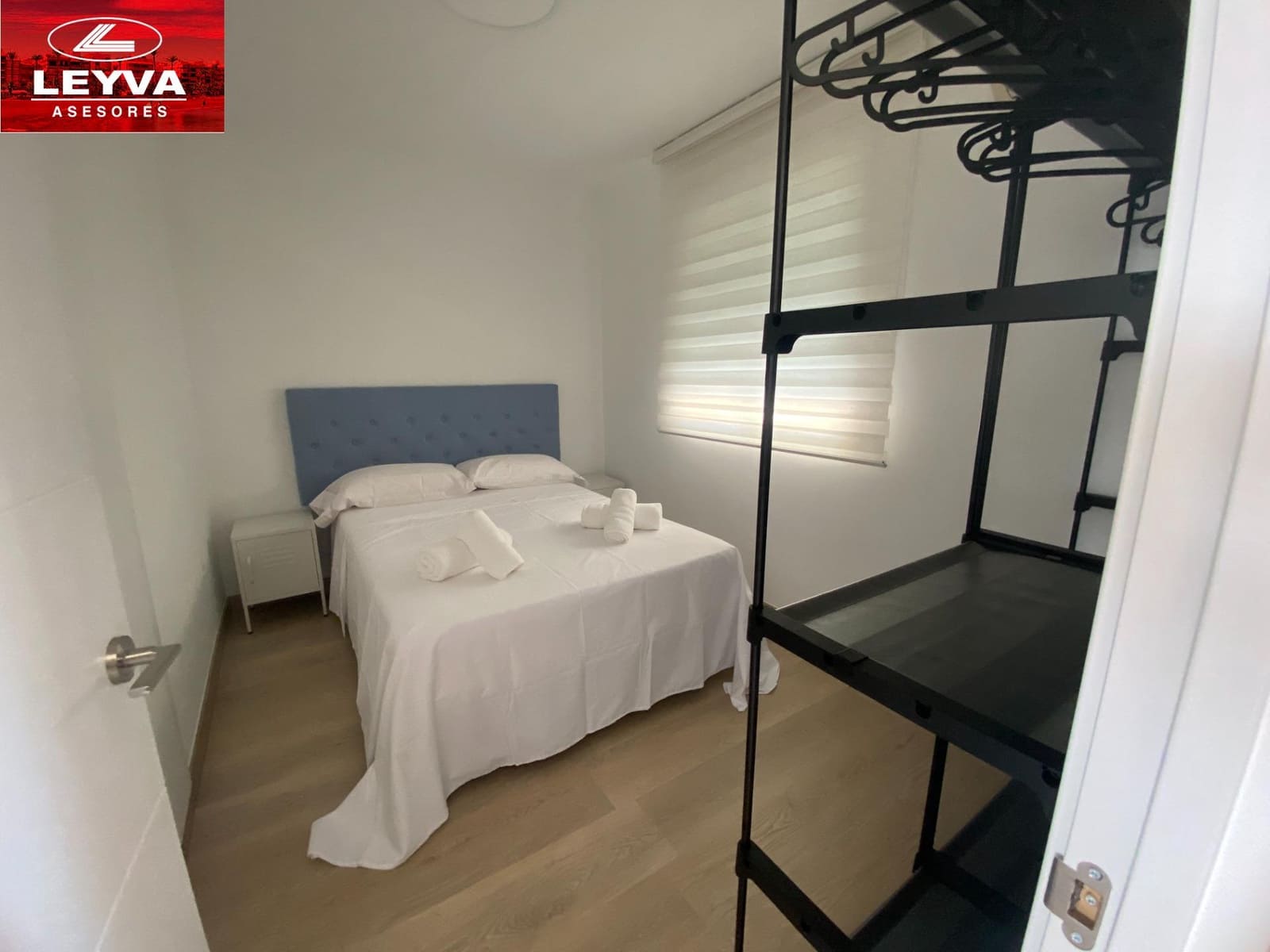 2 sovrum Lägenhet till salu i Bolnuevo med pool - 156 000 € (Ref: 9103080)