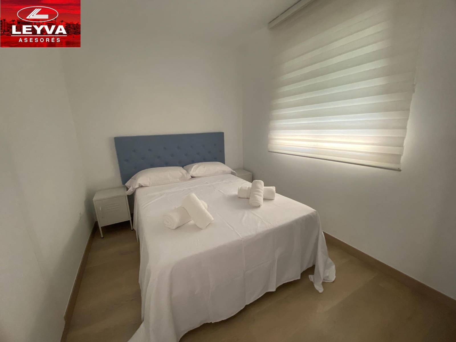 2 sovrum Lägenhet till salu i Bolnuevo med pool - 156 000 € (Ref: 9103080)