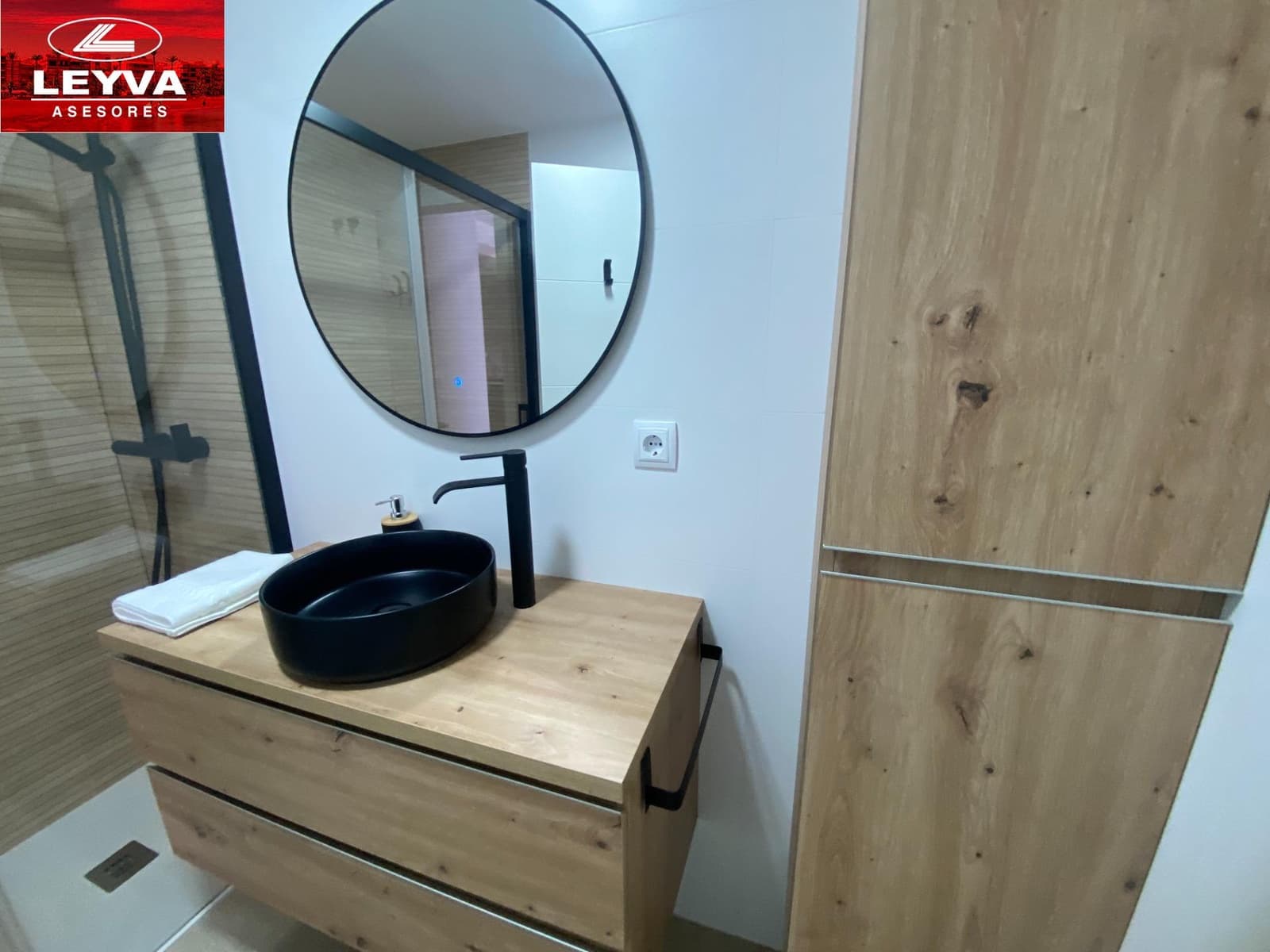 2 sovrum Lägenhet till salu i Bolnuevo med pool - 156 000 € (Ref: 9103080)