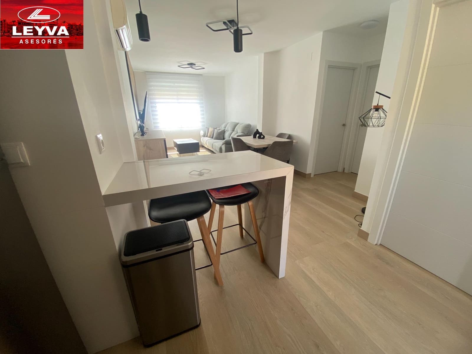 2 sovrum Lägenhet till salu i Bolnuevo med pool - 156 000 € (Ref: 9103080)