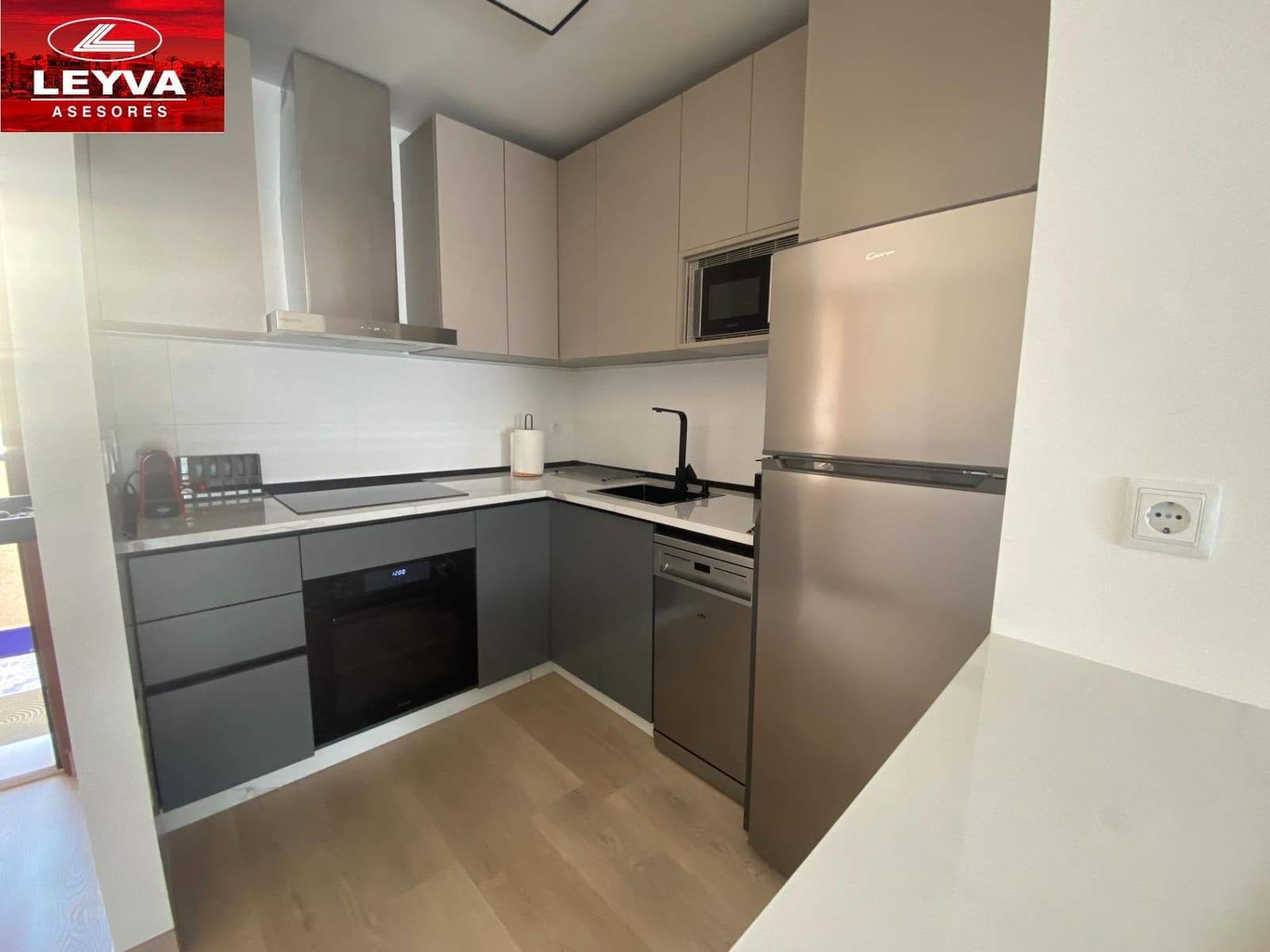 2 sovrum Lägenhet till salu i Bolnuevo med pool - 156 000 € (Ref: 9103080)