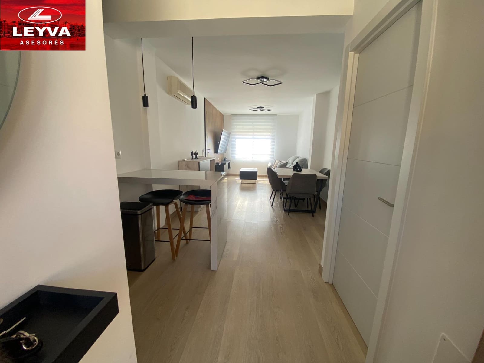 2 sovrum Lägenhet till salu i Bolnuevo med pool - 156 000 € (Ref: 9103080)