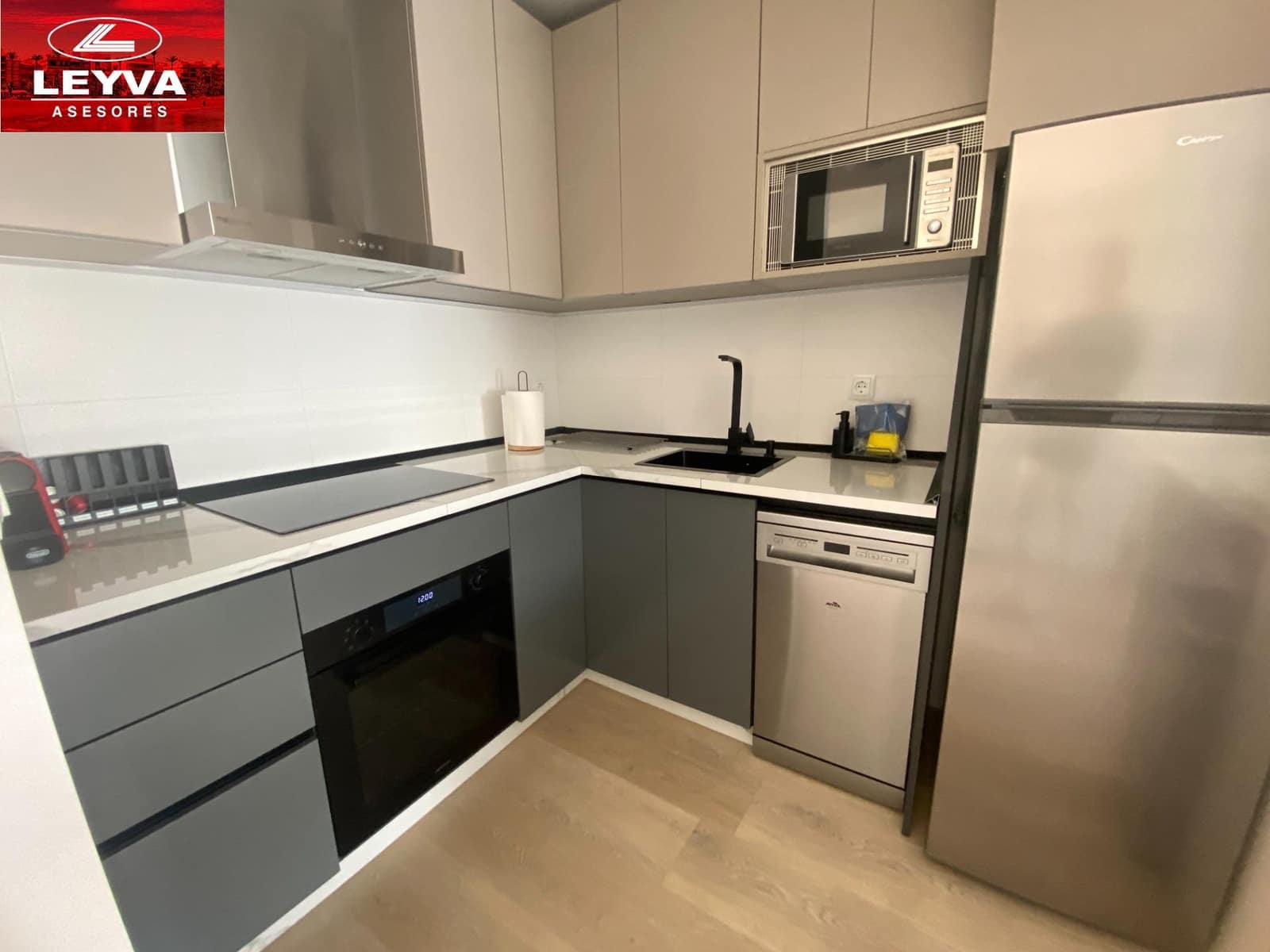 2 sovrum Lägenhet till salu i Bolnuevo med pool - 156 000 € (Ref: 9103080)