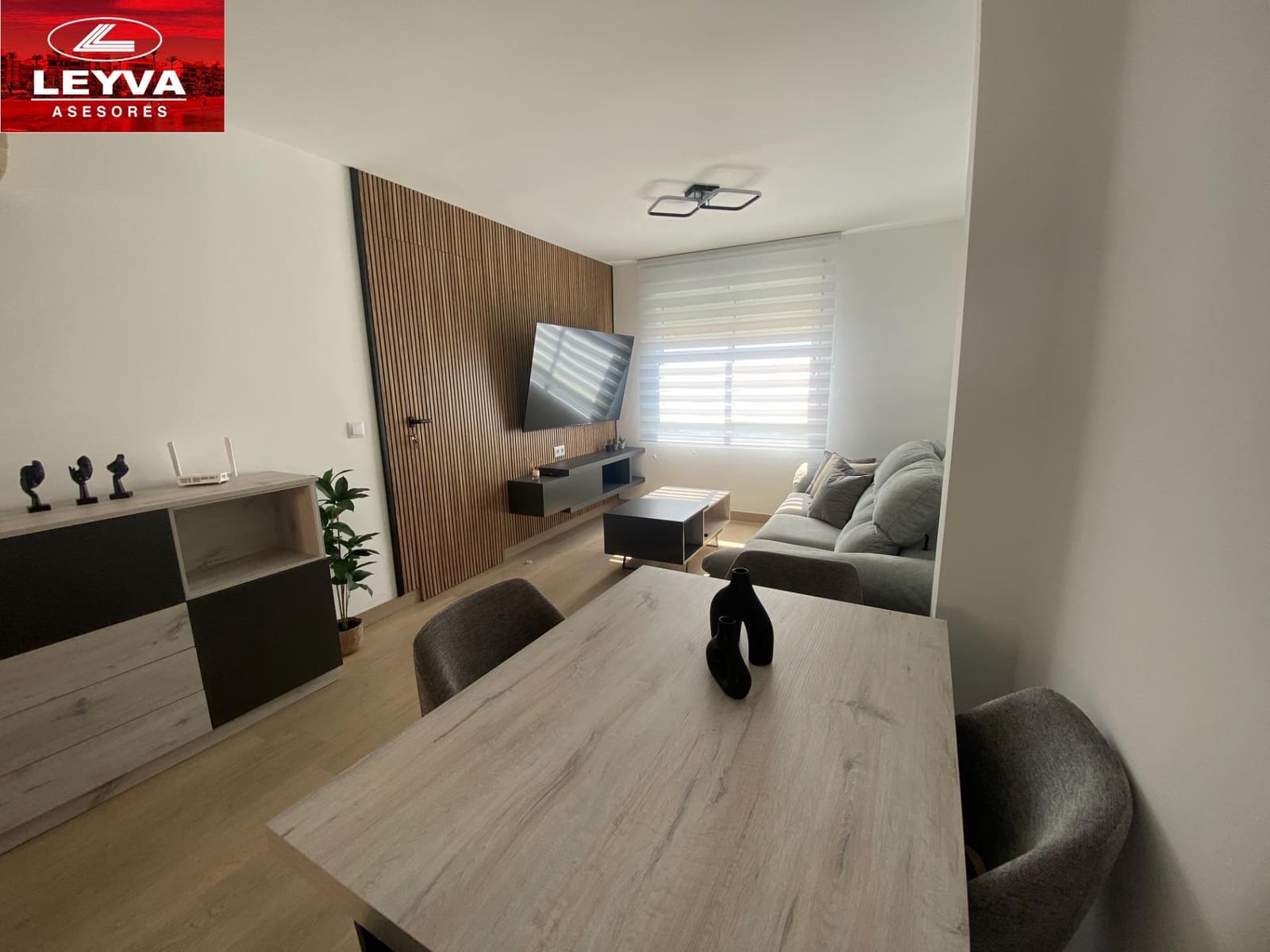 2 sovrum Lägenhet till salu i Bolnuevo med pool - 156 000 € (Ref: 9103080)