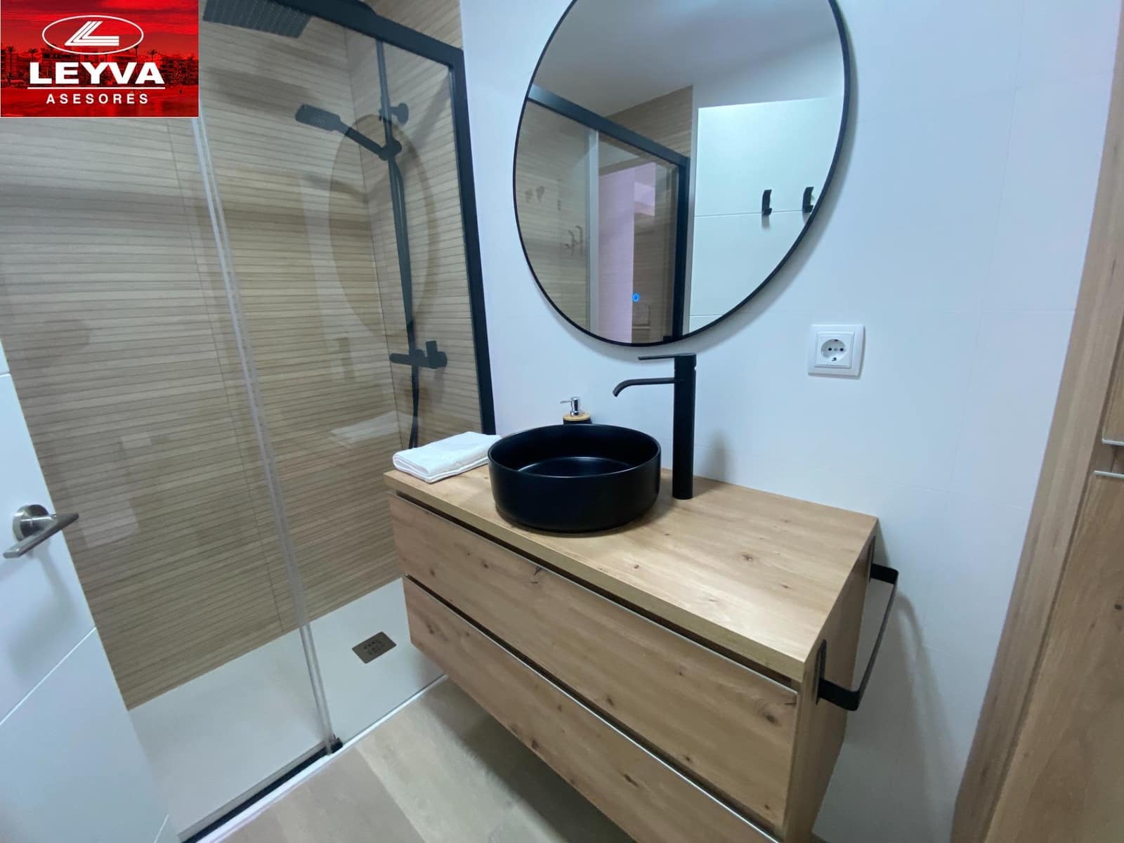 2 sovrum Lägenhet till salu i Bolnuevo med pool - 156 000 € (Ref: 9103080)