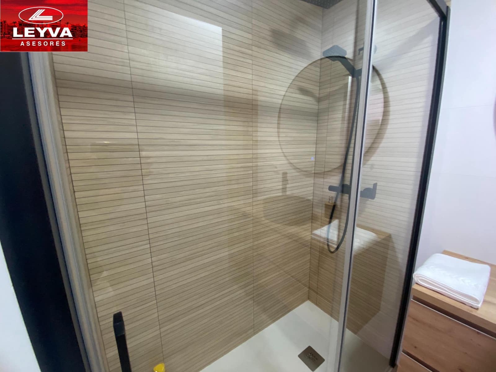 2 sovrum Lägenhet till salu i Bolnuevo med pool - 156 000 € (Ref: 9103080)