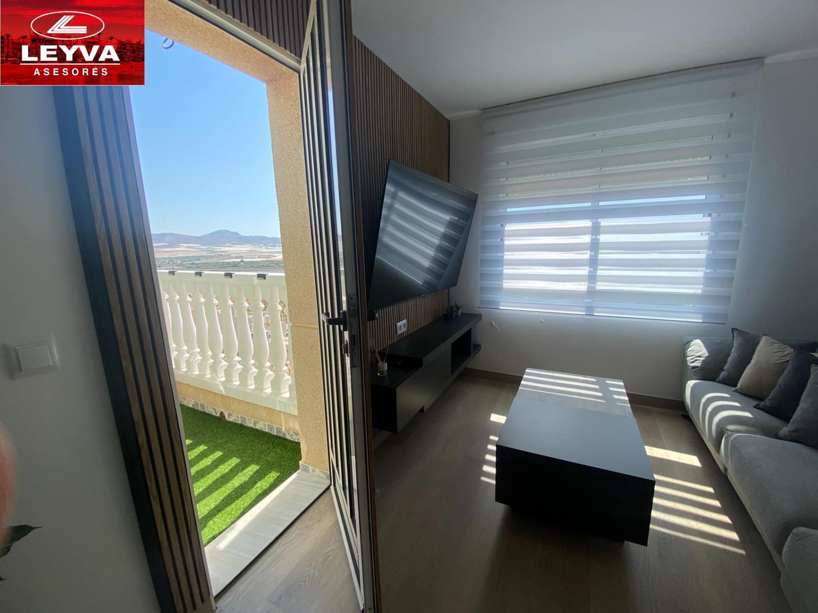 2 sovrum Lägenhet till salu i Bolnuevo med pool - 156 000 € (Ref: 9103080)