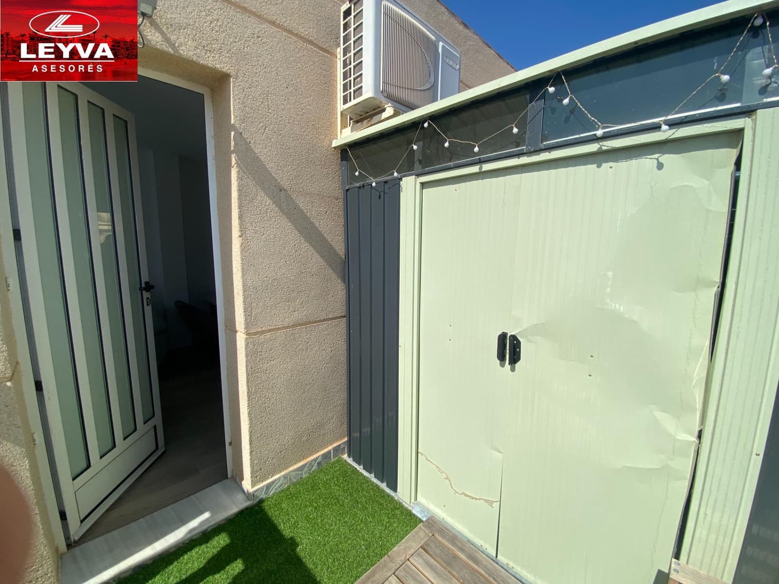 2 sovrum Lägenhet till salu i Bolnuevo med pool - 156 000 € (Ref: 9103080)