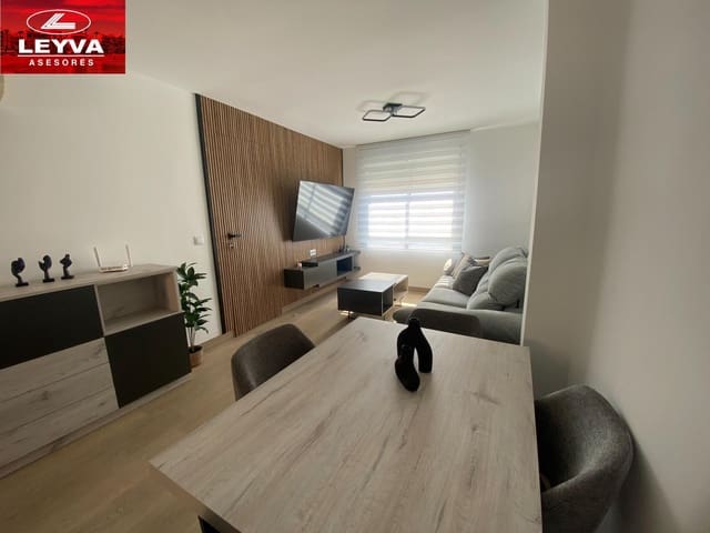 2 chambre Appartement à vendre à Bolnuevo, Mazarrón avec piscine - 156 000 € (Ref: 9103080)