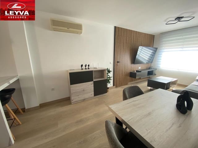 2 chambre Appartement à vendre à Bolnuevo, Mazarrón avec piscine - 156 000 € (Ref: 9103080)