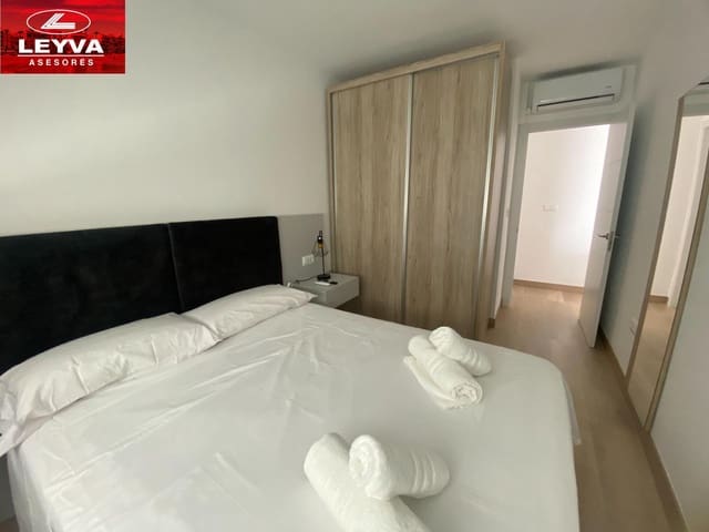 2 chambre Appartement à vendre à Bolnuevo, Mazarrón avec piscine - 156 000 € (Ref: 9103080)