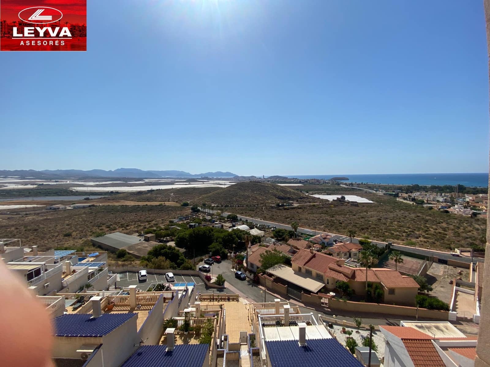 2 sovrum Lägenhet till salu i Bolnuevo med pool - 156 000 € (Ref: 9103080)