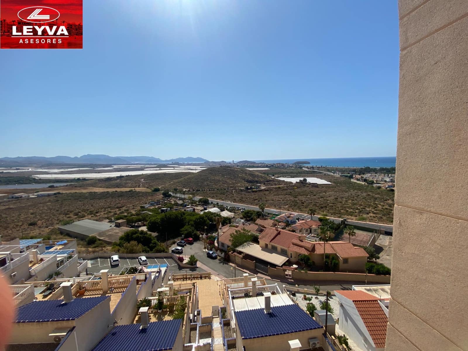 2 sovrum Lägenhet till salu i Bolnuevo med pool - 156 000 € (Ref: 9103080)