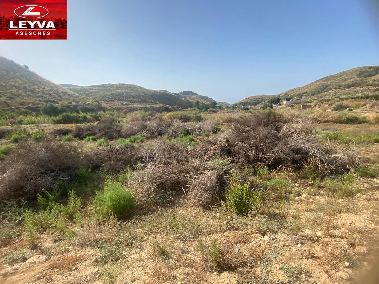 Teren niezagospodarowany na sprzedaż w Puerto de Mazarron - 65 000 € (Ref: 9114023)