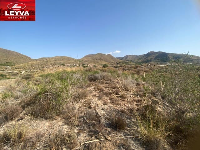 Mark till salu i Puerto de Mazarron, Mazarrón - 65 000 € (Ref: 9114023)