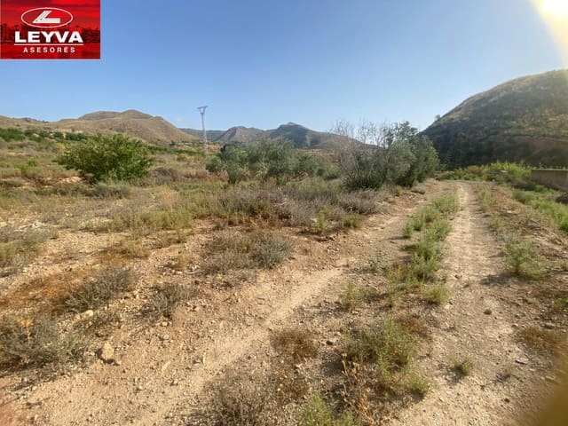 Undeveloped Land for sale in Puerto de Mazarron, Mazarrón - € 65,000 (Ref: 9114023)